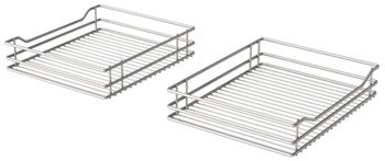 VS CorFlex PO Set 1000mm 4xCls Silver 548.29.854