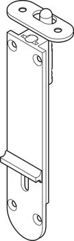 HafeleFld 100U DBolt 450 Top wo Lock GSS 943.32.092