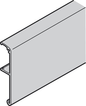 Slido D-Li11 Top Trk Clip Panel 68mm 2m 940.43.120