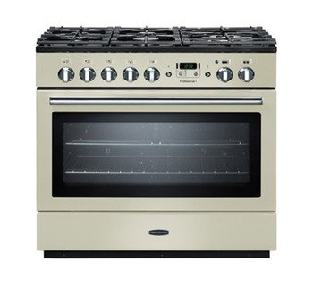 Rectangle PROP90FXDFFCR/C Range DF Chrome/Crm 535.01.330