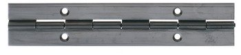 Cont Hinge 1829x39mm 36 Holes Stainless Steel 351.13.000