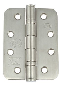 Butt Hinge BB Rad 102x76mm 201 PSS 926.83.181