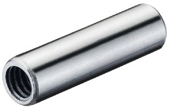 Thread Sleeve M4 5x18mm 24-29mm Steel Galvanised 267.00.912