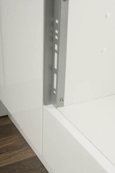 Heat Deflector 18mm for Double Oven 563.80.961