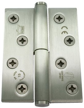 Butt Hinge LiftOff 102x76mm CW 304 SSS 926.91.240