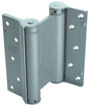 Spring Hinge Dbl Act 175x107mm Stainless Steel 927.90.040