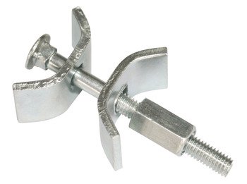 Worktop Connect Bolt D35/M6x65mm Steel Glv 262.96.798