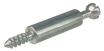 Minifix S100 Con Bolt 3/5/34mm Steel Bright 262.28.017