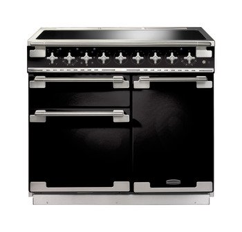 Rectangle ELS100EIGB/ Range Ind Nickel/Black 533.01.213