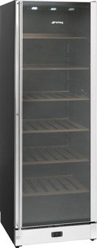 Rectangle RDZ6046SS/ Wine Cooler 46 Btl Stainless Steel 535.11.250