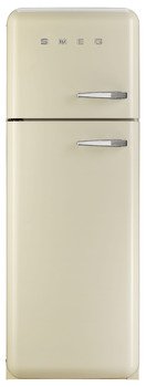 Smeg FAB30LCR5UK Frg Frz FS 298L LH Crm 536.14.115