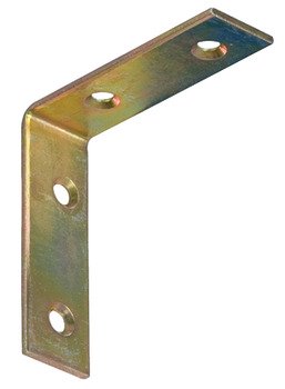 Chair Bracket 4H 40x40x15mm Steel Blu Glv 260.28.904