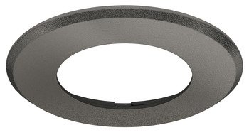 Loox5 LED2025/2026 Bezel Rectangle D65mm Plastic Antique 833.72.380