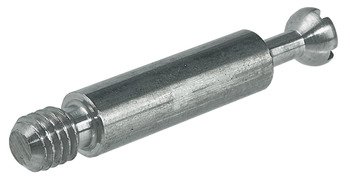 Minifix S100 Con Bolt 7.5/34mm Steel Galvanised 262.28.946