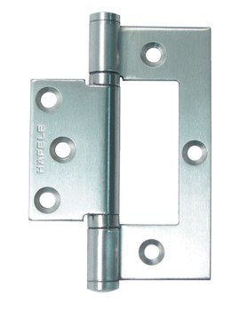 Flush Hinge 102x70mm 201 Stainless Steel PSS 926.97.004