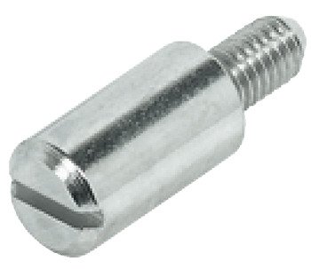 Shelf Support D5mm M4 Sleeve Plug Steel NP 282.39.705