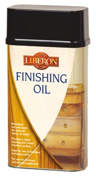 Liberon Finishing Oil 5L Clear 007.16.033