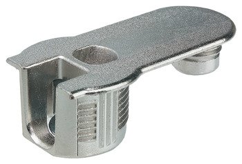 Rafix 20 Housing wo Ridge 19mm Plastic Brown 263.12.105