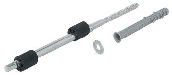 Con Shelf Support 14mm Press Wall 283.32.023