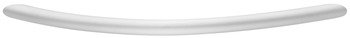 Cedar Bow Handle Steel Matte Chrome D10mm 160mm Fixing Centres 117.31.441