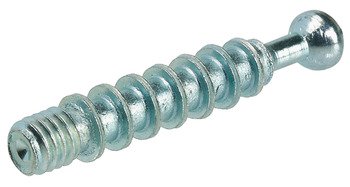 Minifix M200 Con Bolt M6/34mm Steel Glv 262.28.642