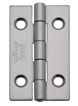 Butt Hinge 63x38mm Grade 4 Stainless Steel PSS 926.91.031