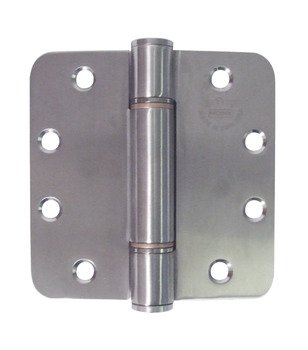 Loadmaster Butt Hinge Round 114x114 316 PSS 926.91.311