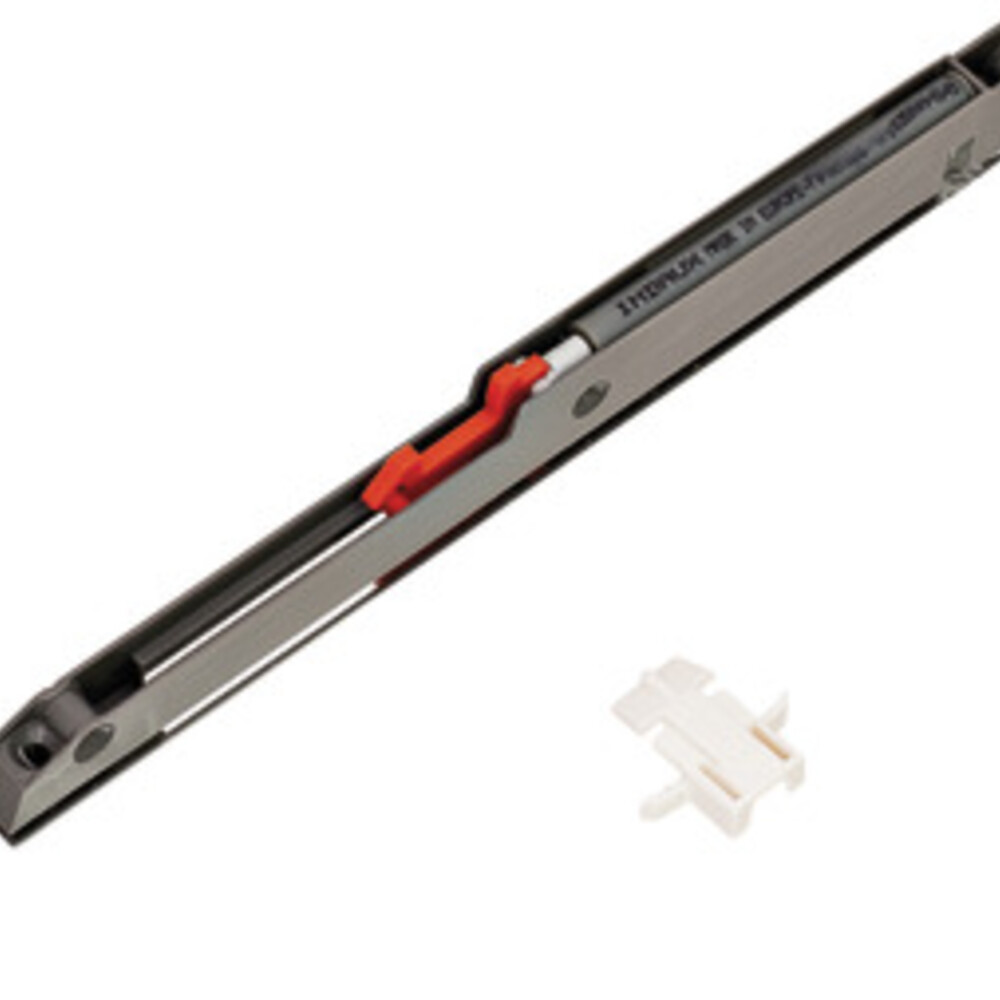 Indaux INDAmatic Soft Close Device Grey 558.57.596