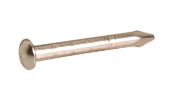 Round Head Pin D3.0x1.6x15mm Steel BP 076.40.191