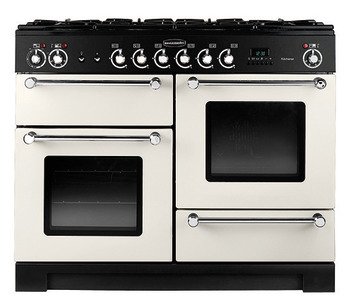 Rectangle KCH110ECBL/C Range Cer Chrome/Black 533.01.109