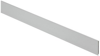 NPS Int Drawer Front CTL 1160/90mm Silver 551.89.909