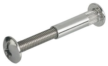 Connecting Screw M6x36-46mm Steel NP 267.05.703