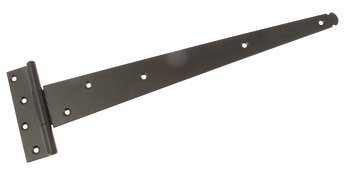 Med Pattern Tee Hinge 461x130mm Steel Black 926.85.183
