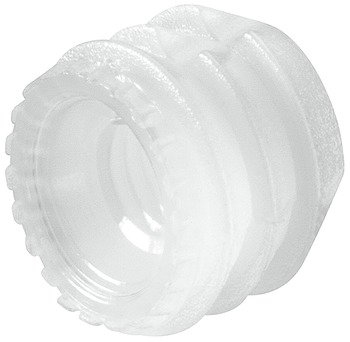 Glue-In Sleeve M6 D10x11mm Plastic 039.33.266