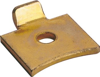 Shelf Support Stud 16x19mm Sgl Steel SN 283.01.600