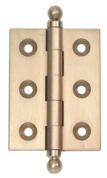 Butt Hinge Ball D6.5x 50x38mm Brs PC 354.43.210