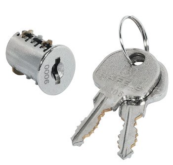 Symo Uni Cyl Core+Plain Key 3 1201-1250 210.41.713
