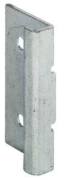 Symo3000 Ang Strike Plate 40x21mm Steel Glv 239.01.910