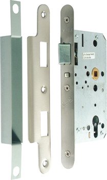 Startec Mort Cyl Nightlatch 60/92mm SSS 911.52.074