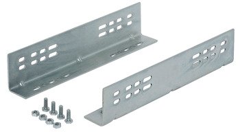 7957/9301/9308 Drawer Runner Bracket UH 559mm 422.10.012