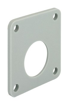 Spacer Plate 2.5mm Lt.Grey for Rim Lock 232.03.992