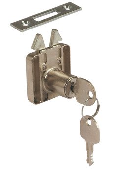 Roller Shutter Rim Lock D18mm MNP FH1 232.07.614