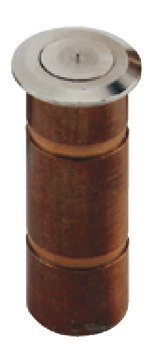Dust Exc.Socket ts D9-15/D11x15mm Brs NP 911.62.062