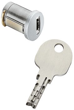 Symo Prm5 Cyl Core+Plain Key L005 Std 210.50.605