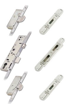 Multipoint Hookbolt 3 45mm Brs/SZP BOM 911.50.902