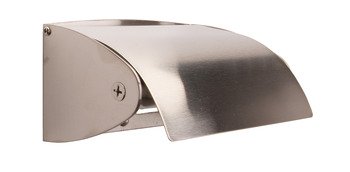 Toilet Roll Dispenser Sgl Flap 304 Brushed Stainless Steel 980.91.420