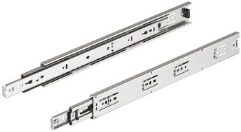 3832 FD BB Drawer Runner Full 48kg 300mm Wht 422.41.730