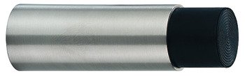Startec Door Stop/Wall D25x60mm Rub/SSS 937.12.110