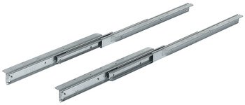 Ext Table Run Sgl 90kg 520mm Steel Glv 642.69.205