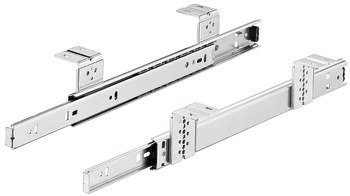 2109 FD Keyboard Run Sgl 30kg 400mm Bright Zinc Plated 422.14.940